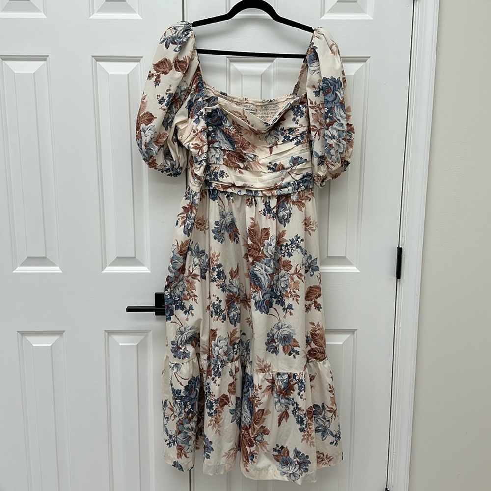 Abercrombie Emerson Dress